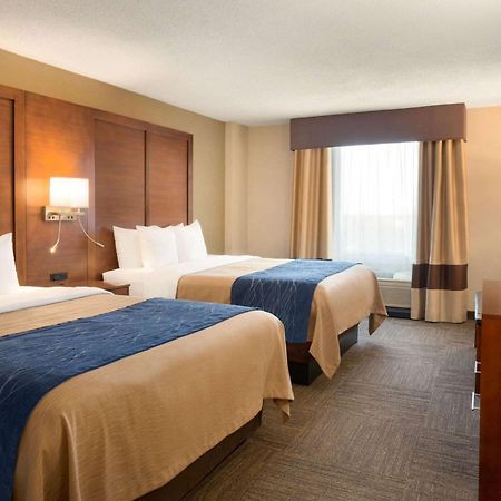 Comfort Inn&Suites Presidential Little Rock Exterior foto