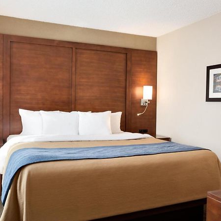 Comfort Inn&Suites Presidential Little Rock Exterior foto