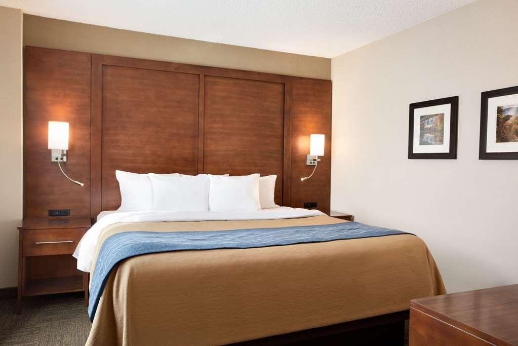 Comfort Inn&Suites Presidential Little Rock Habitación foto
