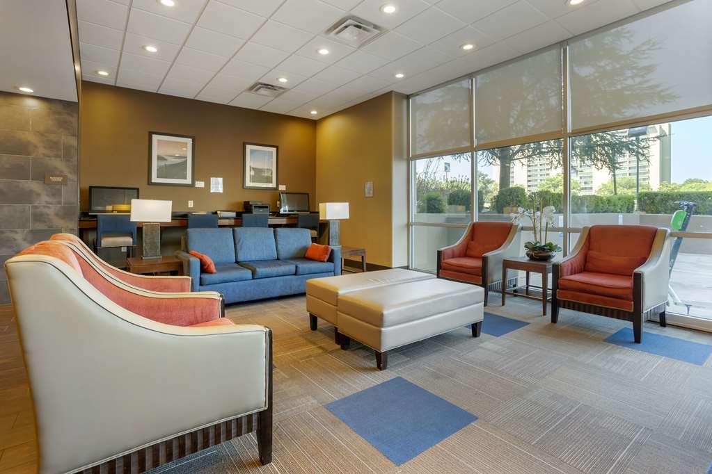 Comfort Inn&Suites Presidential Little Rock Interior foto