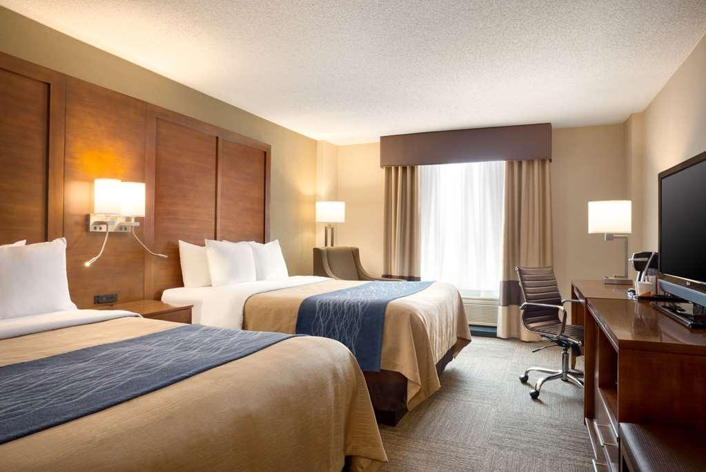 Comfort Inn&Suites Presidential Little Rock Habitación foto