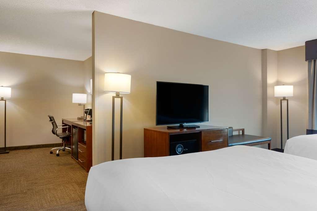Comfort Inn&Suites Presidential Little Rock Habitación foto