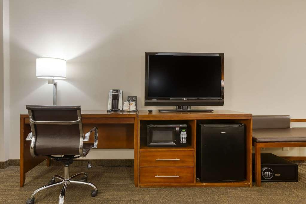 Comfort Inn&Suites Presidential Little Rock Habitación foto