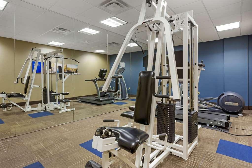 Comfort Inn&Suites Presidential Little Rock Facilidades foto