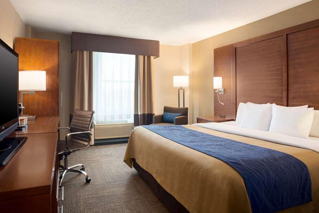 Comfort Inn&Suites Presidential Little Rock Habitación foto