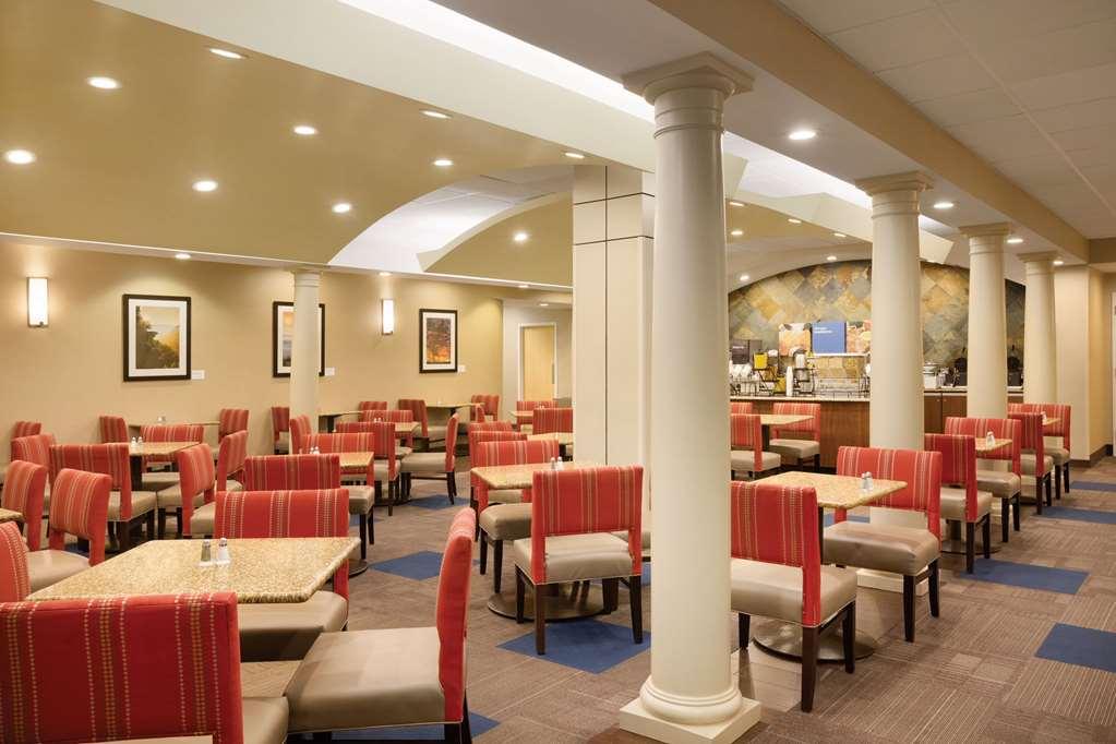 Comfort Inn&Suites Presidential Little Rock Restaurante foto