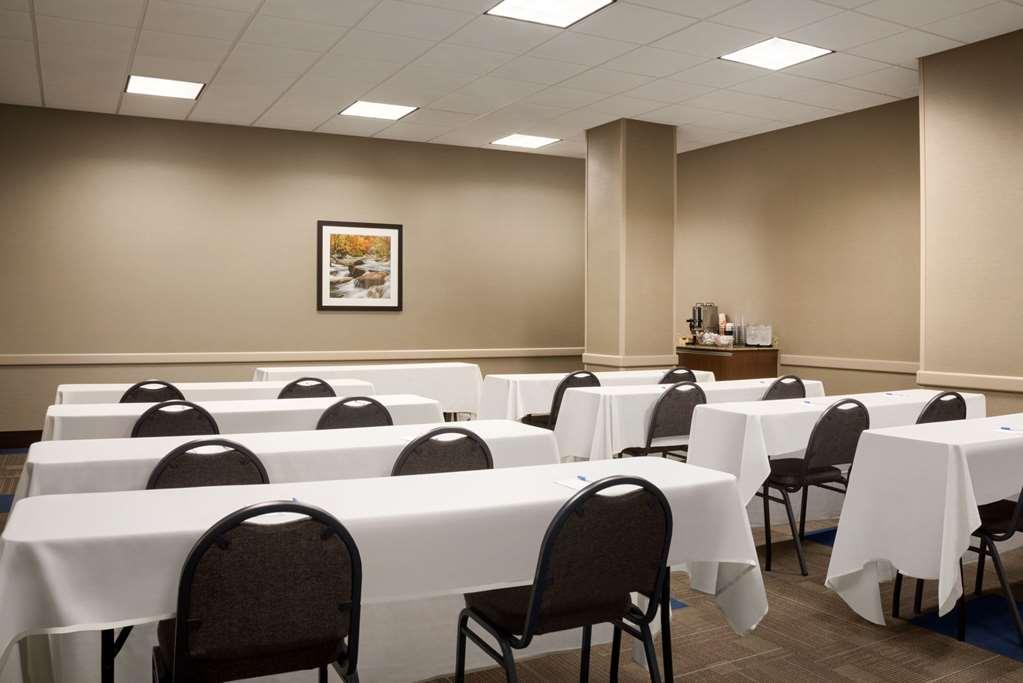 Comfort Inn&Suites Presidential Little Rock Facilidades foto